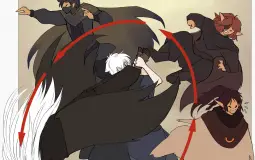 VIRTUOUS Character Eyebrows